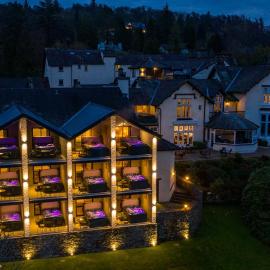 Lakes Hotel & Spa, ξενοδοχείο σε Bowness-on-Windermere