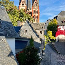 Das Haus am Limburger Dom, hotel in Limburg an der Lahn