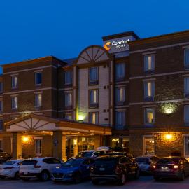 Comfort Hotel Bayer's Lake, hotel en Halifax