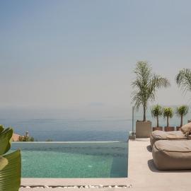 Villa Esperanza, hotel di Annináta