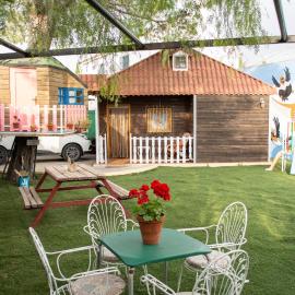 Bungalow Perotonar Ideal Para Familia Con Niños, hotel in La Puebla de Cazalla