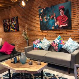Doña Jose – hotel w mieście San Miguel de Allende