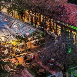 Villa Levante, ξενοδοχείο στη Σμύρνη