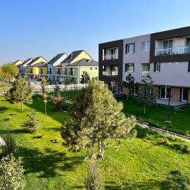 Libertatii Gardens Residences, ξενοδοχείο στο Otopeni