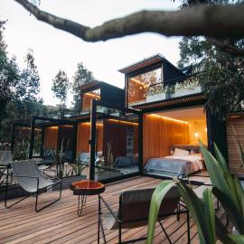 Hawkay Glamping, hotel em San Miguel de Salcedo