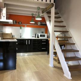 Vielha में, होटल Precioso Ático duplex en vielha para 6 pax