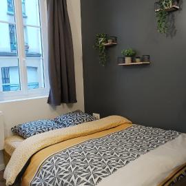Studio confortable au cœur de Rouen, hotel in Rouen