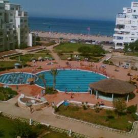 Cité Jardins Appartement, hotell i Martil