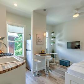 Miraculously Modern in a Vintage Shell Midtown