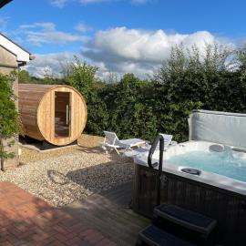 Blackthorn Meadow, hotell i Pontypool
