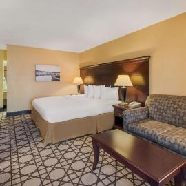 Best Western University Inn、マレーのホテル