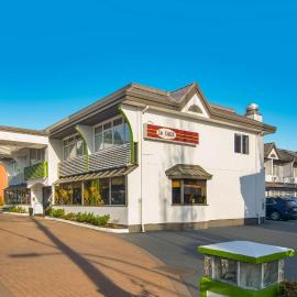 SureStay by Best Western North Vancouver Capilano, ξενοδοχείο σε Βόρειο Βανκούβερ