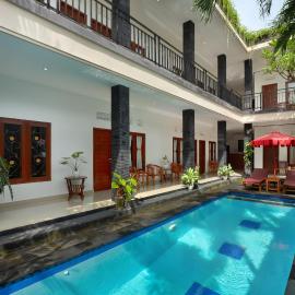 Graha Wedha Suite Kuta