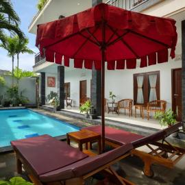 Graha Wedha Suite Kuta