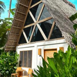 Bermuda Triangle Bungalows, hotel u gradu Sikihor