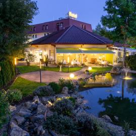 Hotel am Tierpark Gotha, hotel sa Gotha