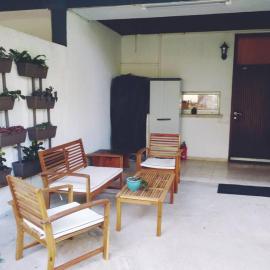 לטייל בחוץ להרגיש בבית, hotel in H̱efẕi Bah