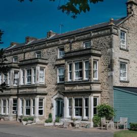 Burythorpe House, hotel a Malton