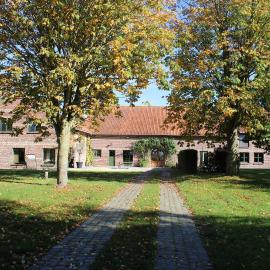 De Bogaerd, hotel in Lo-Reninge