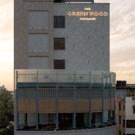 The Greenwood Guwahati - A Luxury Boutique Hotel, hotel in Guwahati