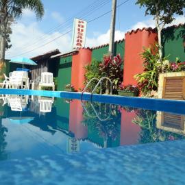 Pousada Vila D' Itália, hotel in Penha
