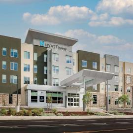 Viesnīca Hyatt House Davis pilsētā Deivisa
