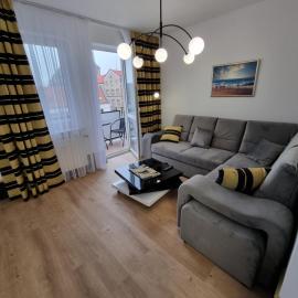 Apartament Centrum Kołobrzeg