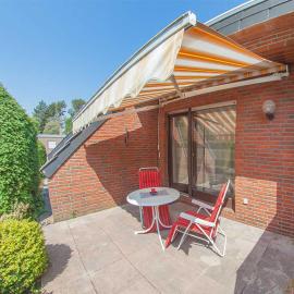 Ferienwohnung Albert, FeWo Vermittlung Nordsee, хотел в Дангаст