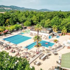 Camping Sunelia L'Argentière، فندق في كوغولين