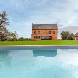 Gîte de la Garenne - Cottage chaleureux avec piscine