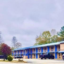 Traveler's Inn, hotel in Roanoke