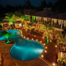 Camozen Resort & Spa, ξενοδοχείο σε Camocim