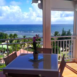 Le Ti'Paradise Anse des Rochers, Hotel in Belle-Allée