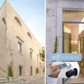 Palazzo Vico Bianco Raro Villas Homes Collection