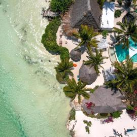 Aya Beach Resort, ξενοδοχείο σε Kizimkazi