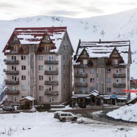 Apartment in Gudauri