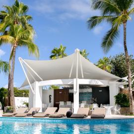 H2Otel By LD Hotel Boutique: La Mira'da bir otel
