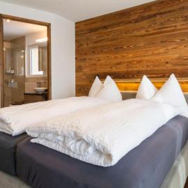 Chalet Weisshorn 1, hotel a Bettmeralp