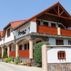 Laura Villa, hotel a Veľký Meder