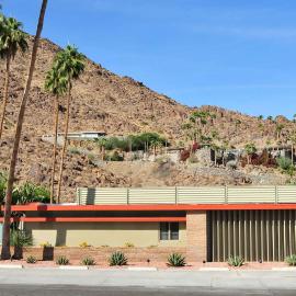 Orbit In - 21 and Over - A Town & Desert Boutique Hotel, hotel in Palm Springs