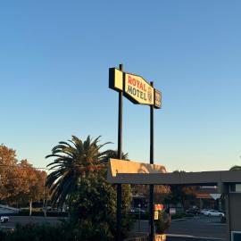 ROYAL MOTEL TRACY, hotel en Tracy