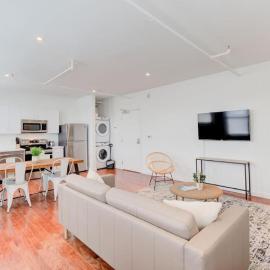 Prime Location - Modern Loft Right on S Main St!