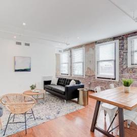 Downtown Loft Style Unit with ALL Modern Amenities