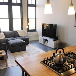 NEW! Lavish Studio Loft in Central Downtown SLC