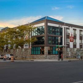 Best Western Plus Brooklyn Bay Hotel, ξενοδοχείο στο Μπρούκλιν