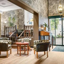 Viesnīca Hotell Linnéa - Helsingborg pilsētā Helsingborga