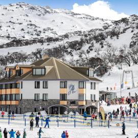 Perisher Manor Hotel, Hotel in Perisher Valley