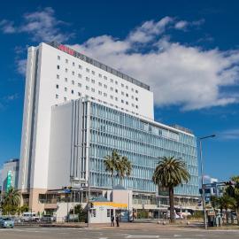 JR Kyushu Hotel Miyazaki, hotell i Miyazaki