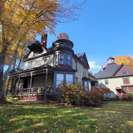 The Elizabeth Inn and Restaurant, Hotel in Bethel