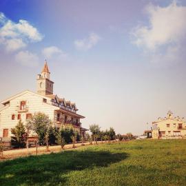 Spa Complejo Rural Las Abiertas, hotel u gradu San Bartolomé de las Abiertas